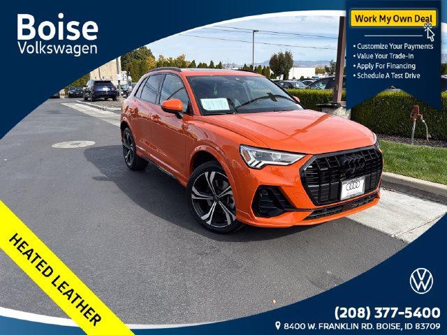 2023 Audi Q3