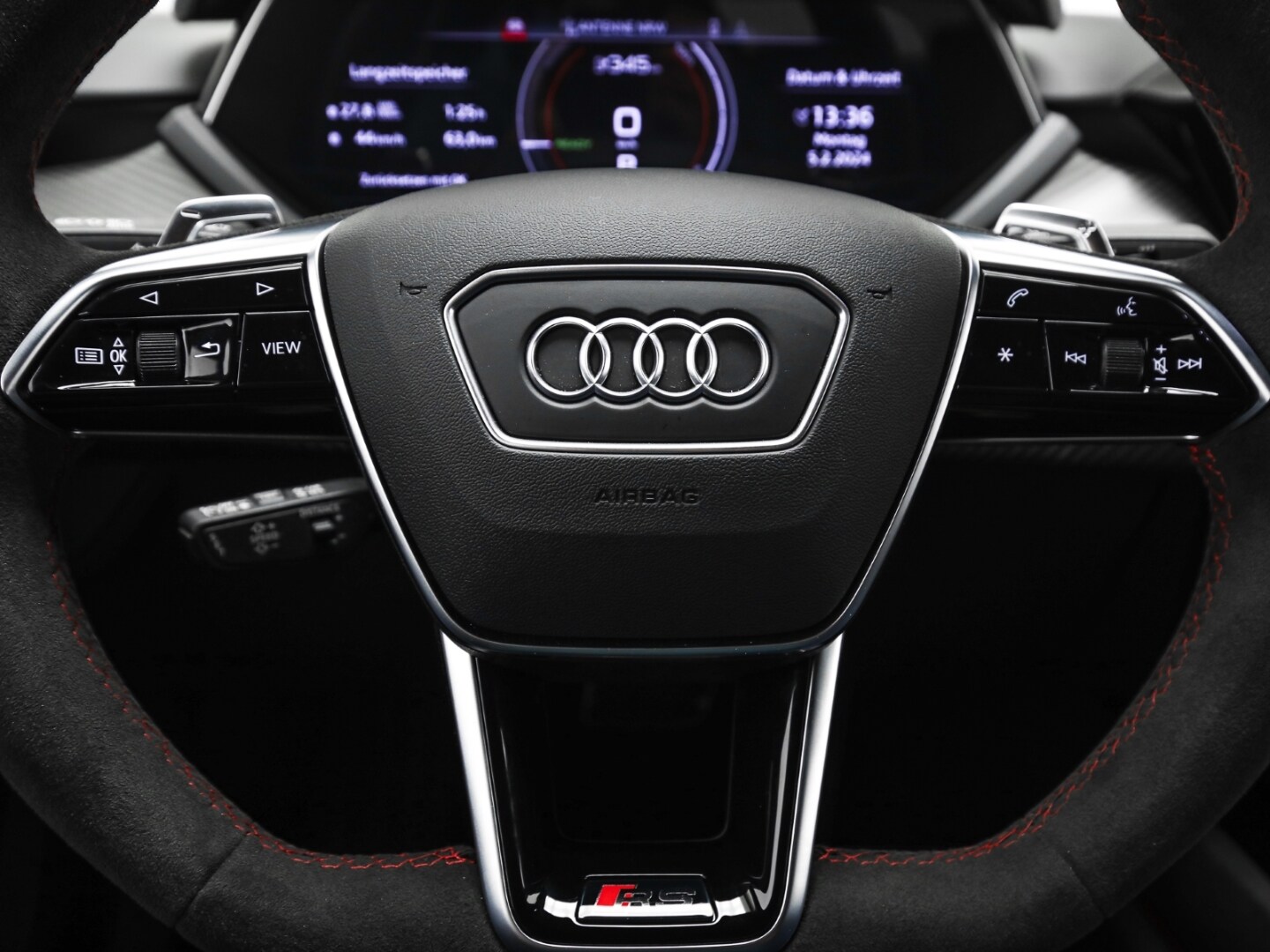 Image about Audi RS e-tron GT e-tron quattro