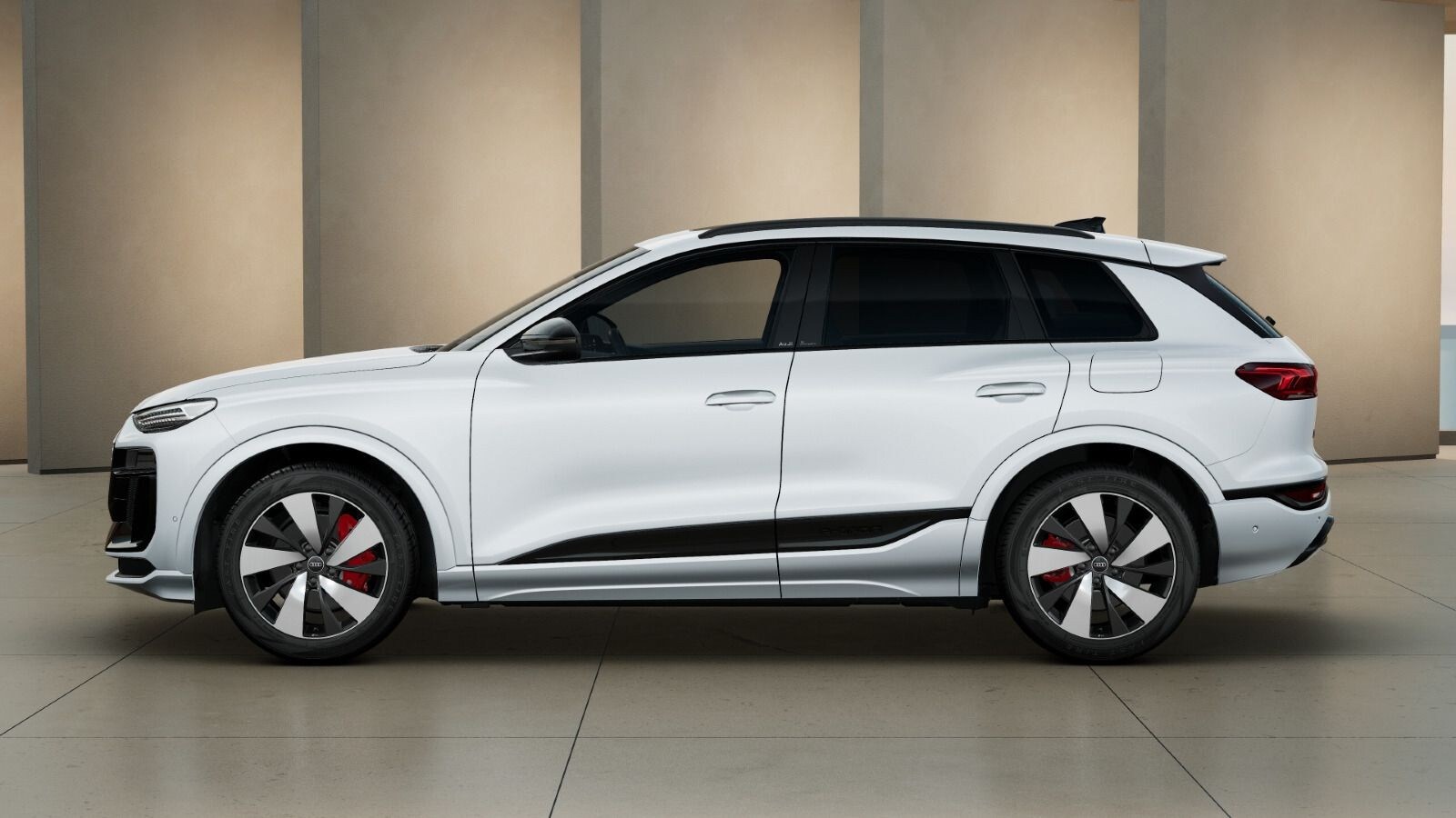 Image about Audi Q6 SUV e-tron e-tron quattro