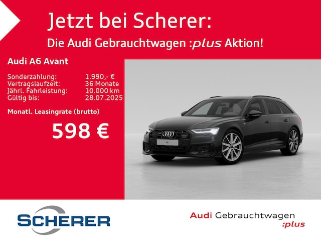 Audi A6 Avant