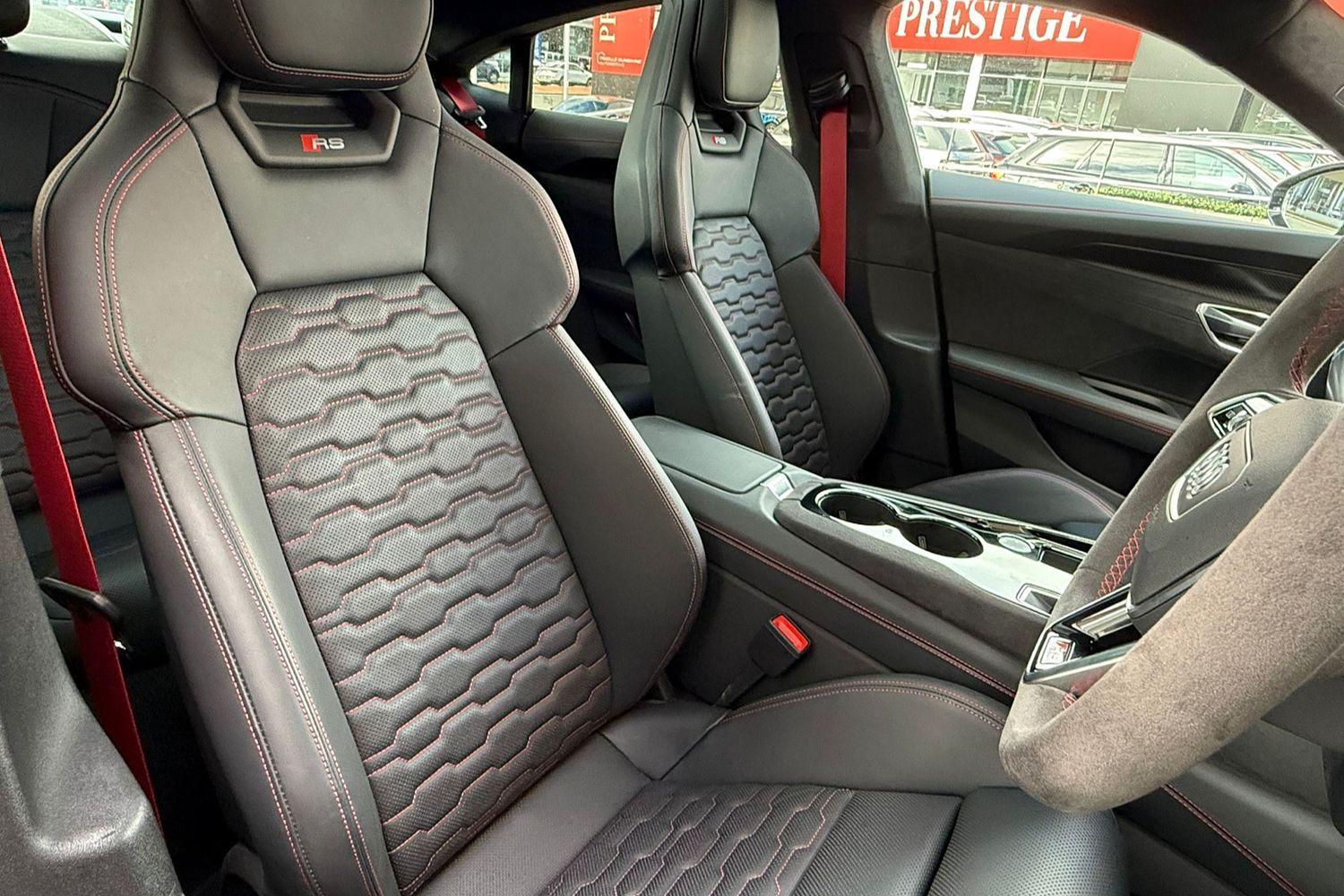 Image about Audi RS e-tron GT RS e-tron GT 440,00 kW