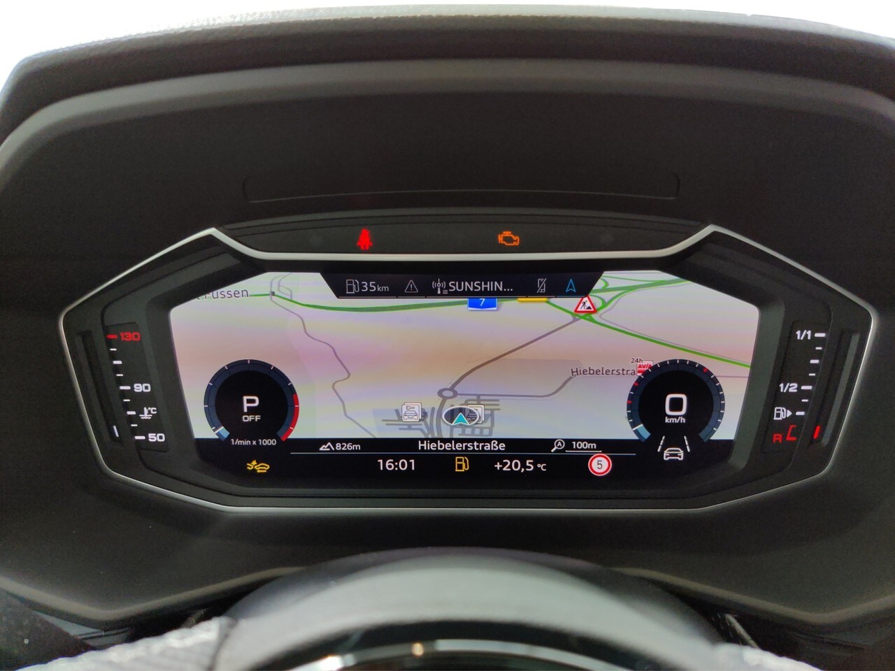 Image about Audi A1 allstreet 30 TFSI S tronic