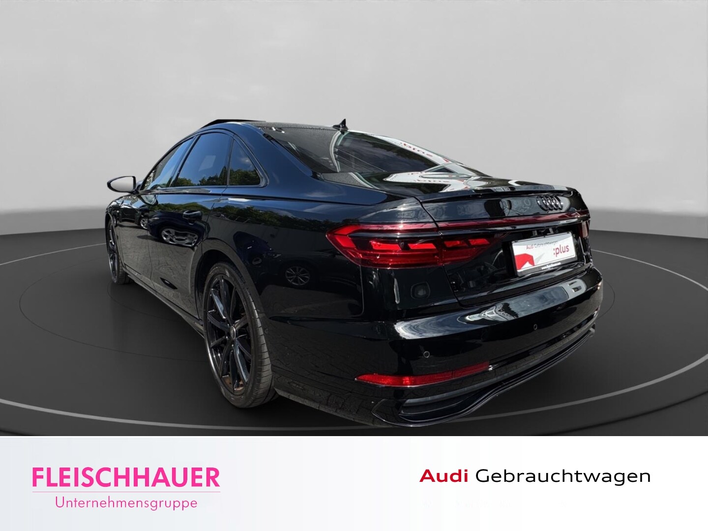 Image about Audi A8 50 TDI quattro tiptronic