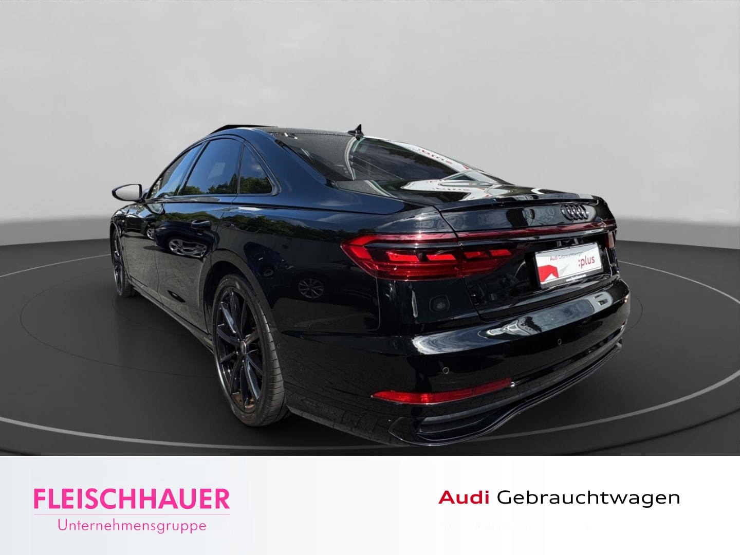 Image about Audi A8 50 TDI quattro tiptronic
