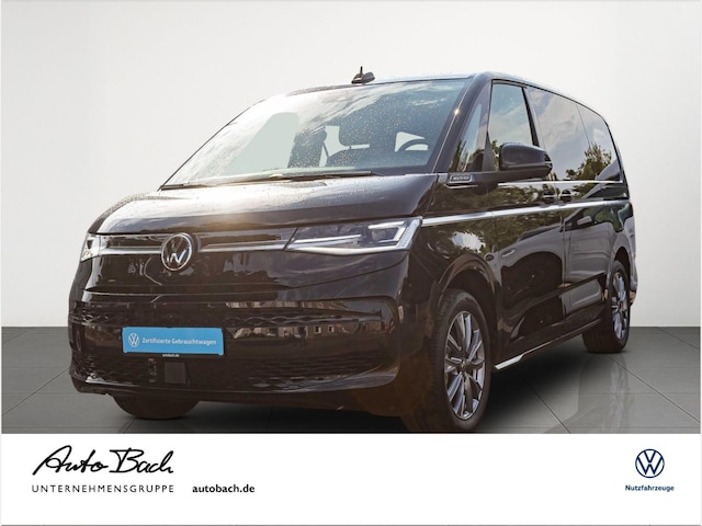 Volkswagen Multivan langversion