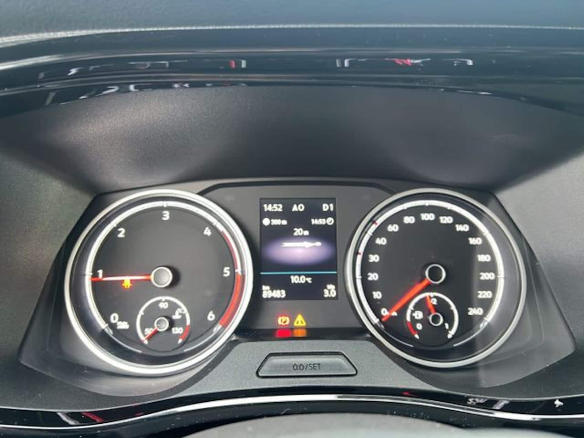 Volkswagen T6.1 Multivan Comfortline