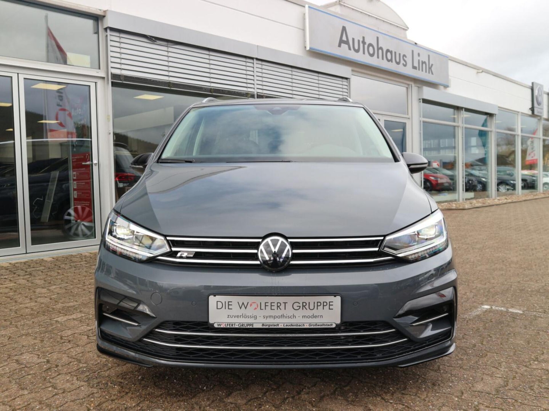Volkswagen Touran ENERGY