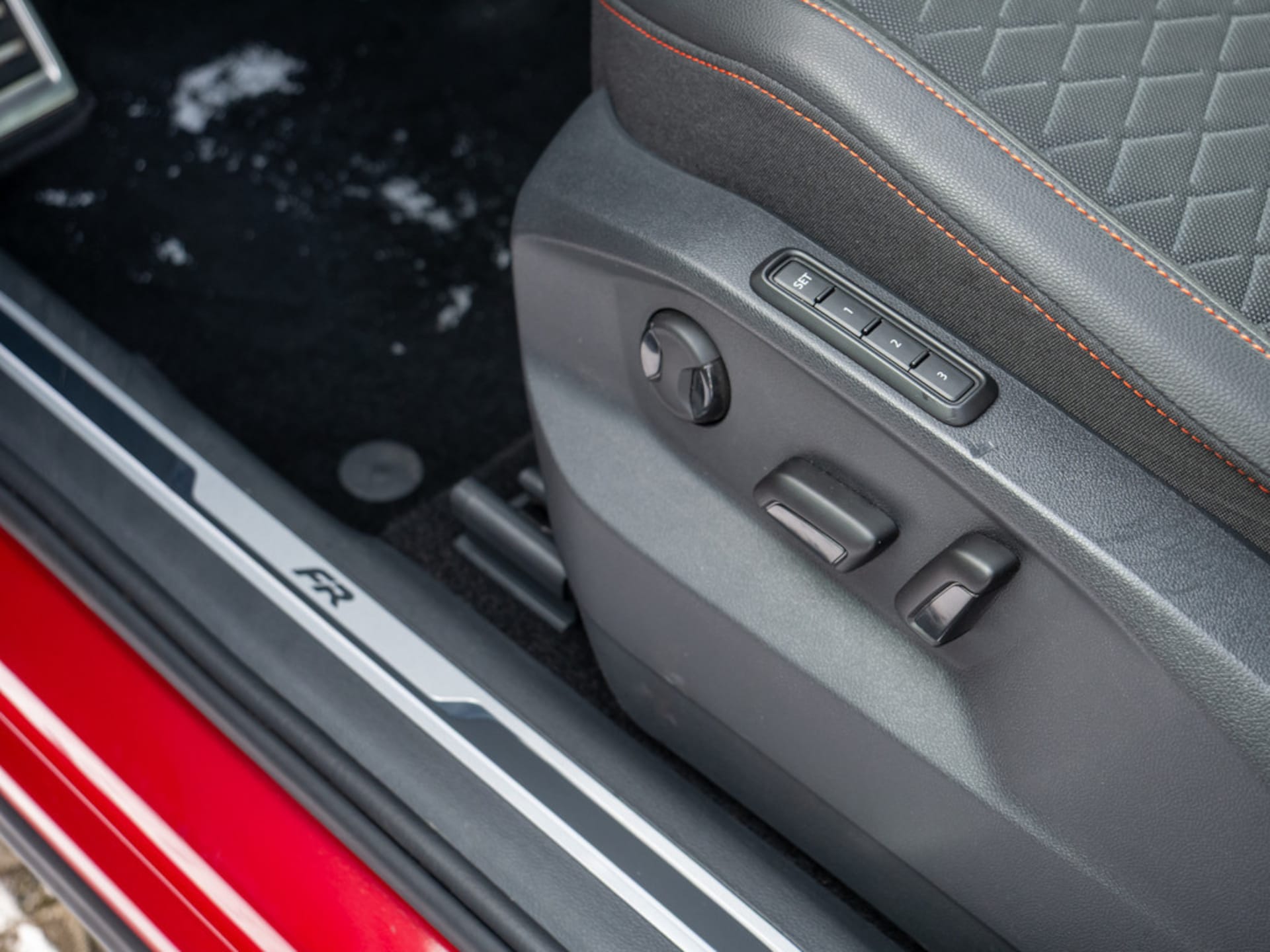 SEAT Tarraco FR