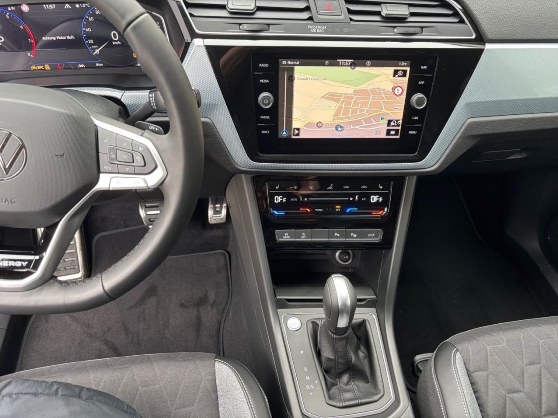 Volkswagen Touran ENERGY