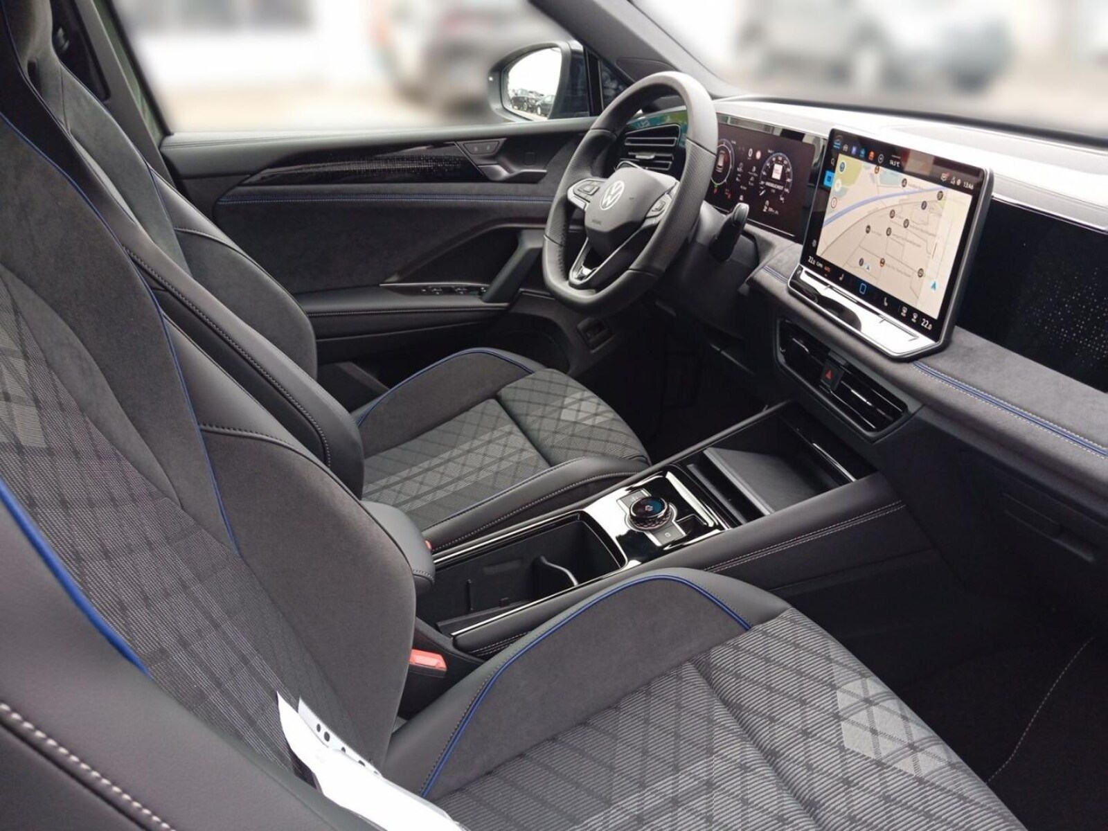 Volkswagen Tiguan – Bild 13