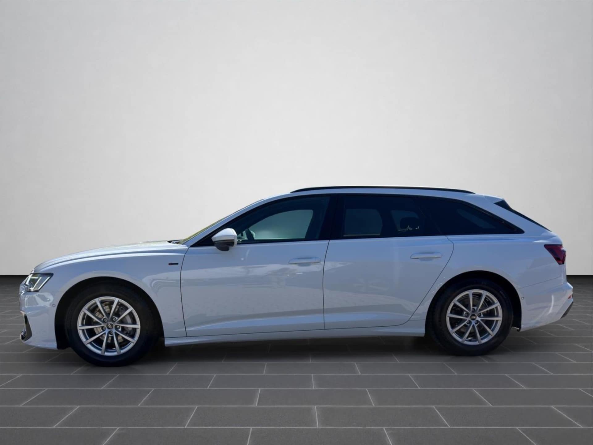 Audi A6 Avant Design