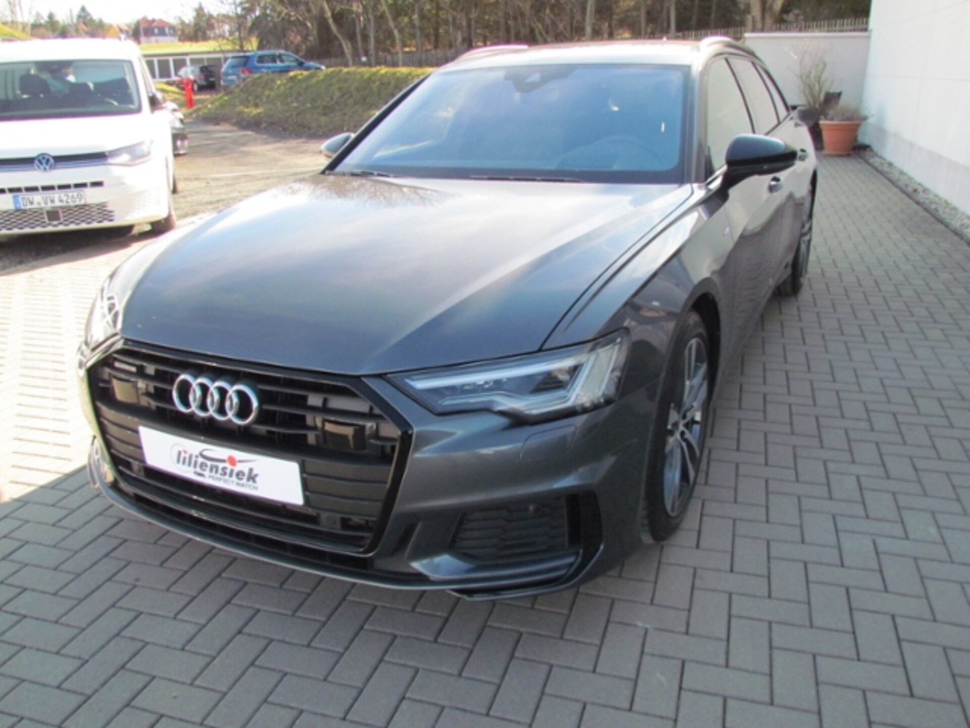 Audi A6 Avant TFSI e Sport