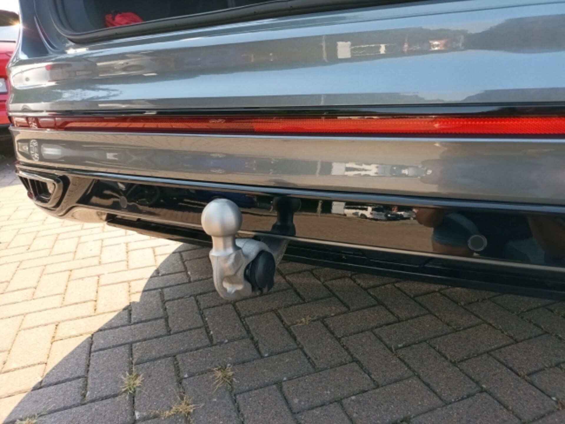 Volkswagen Tiguan Allspace R-Line