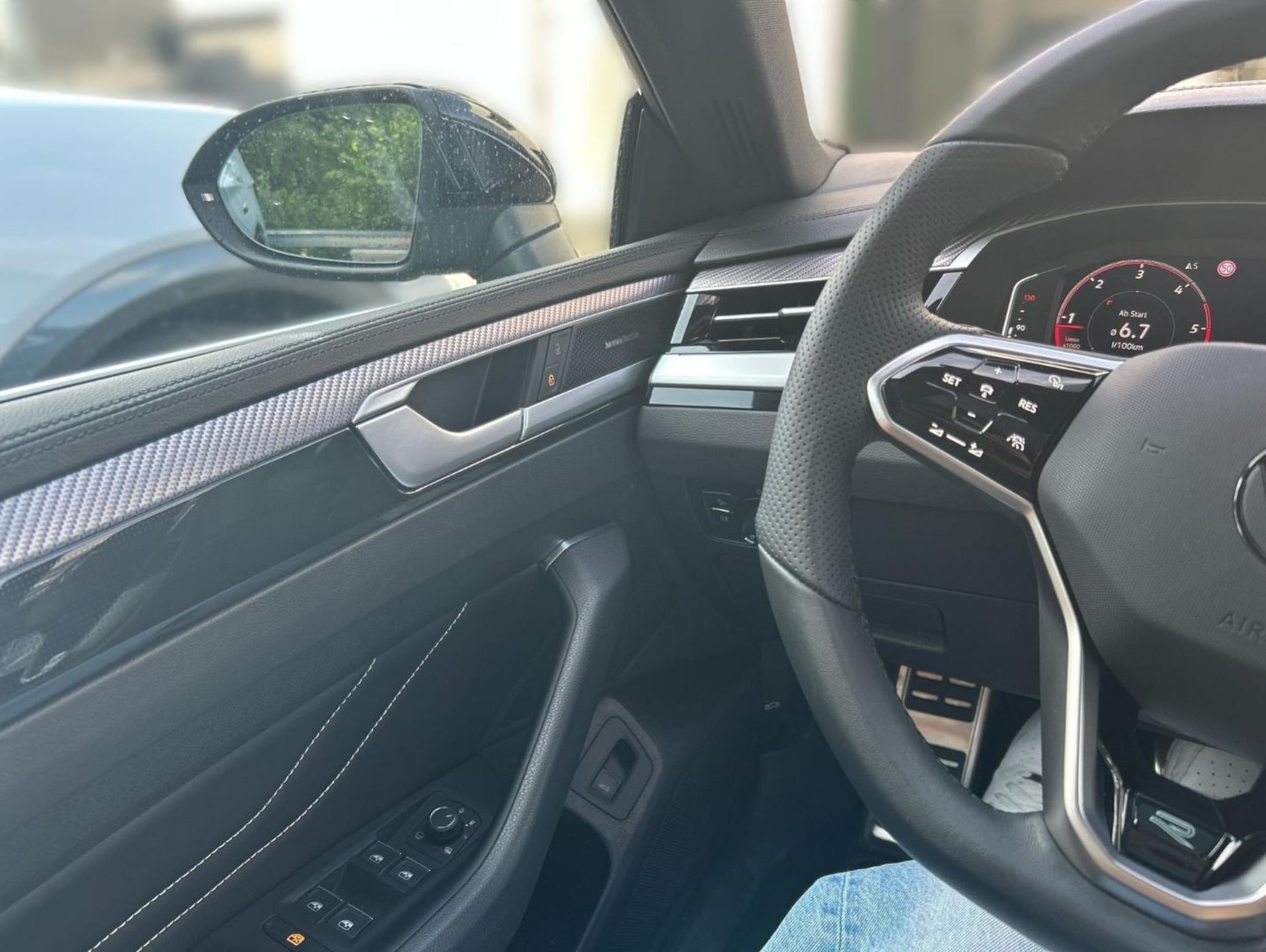 Volkswagen Arteon Shooting Brake R-Line
