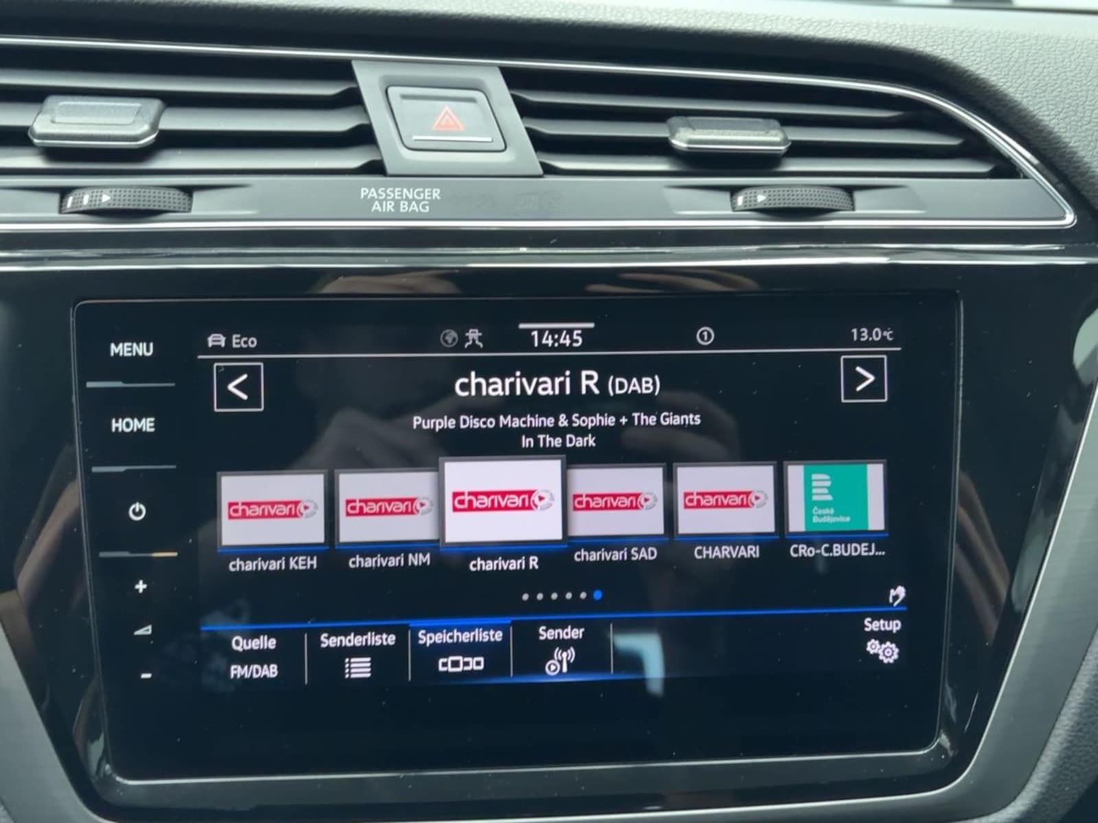 Volkswagen Touran – Bild 15