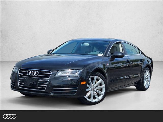 2015 Audi A7 Premium Plus