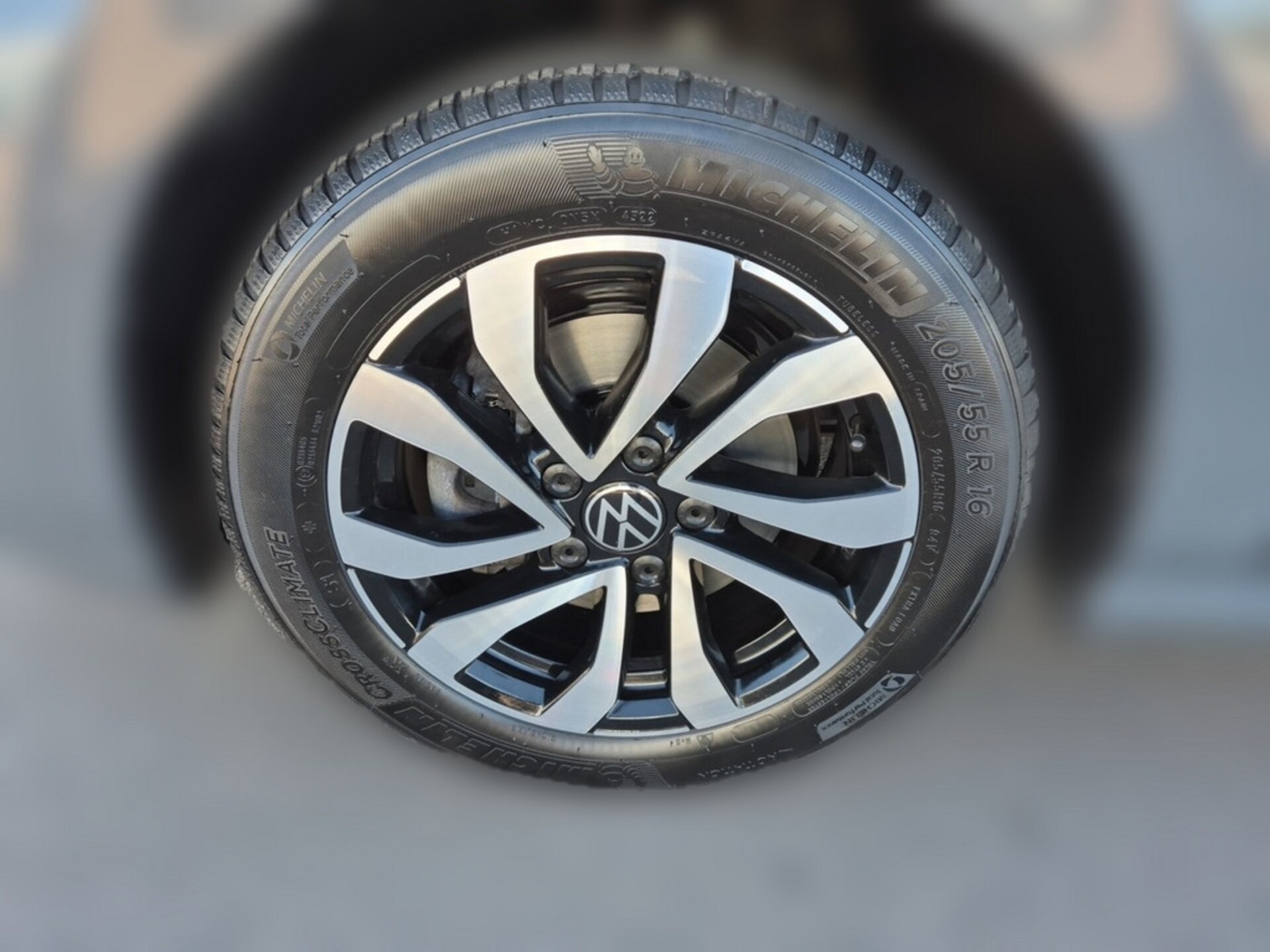 Volkswagen Golf Active
