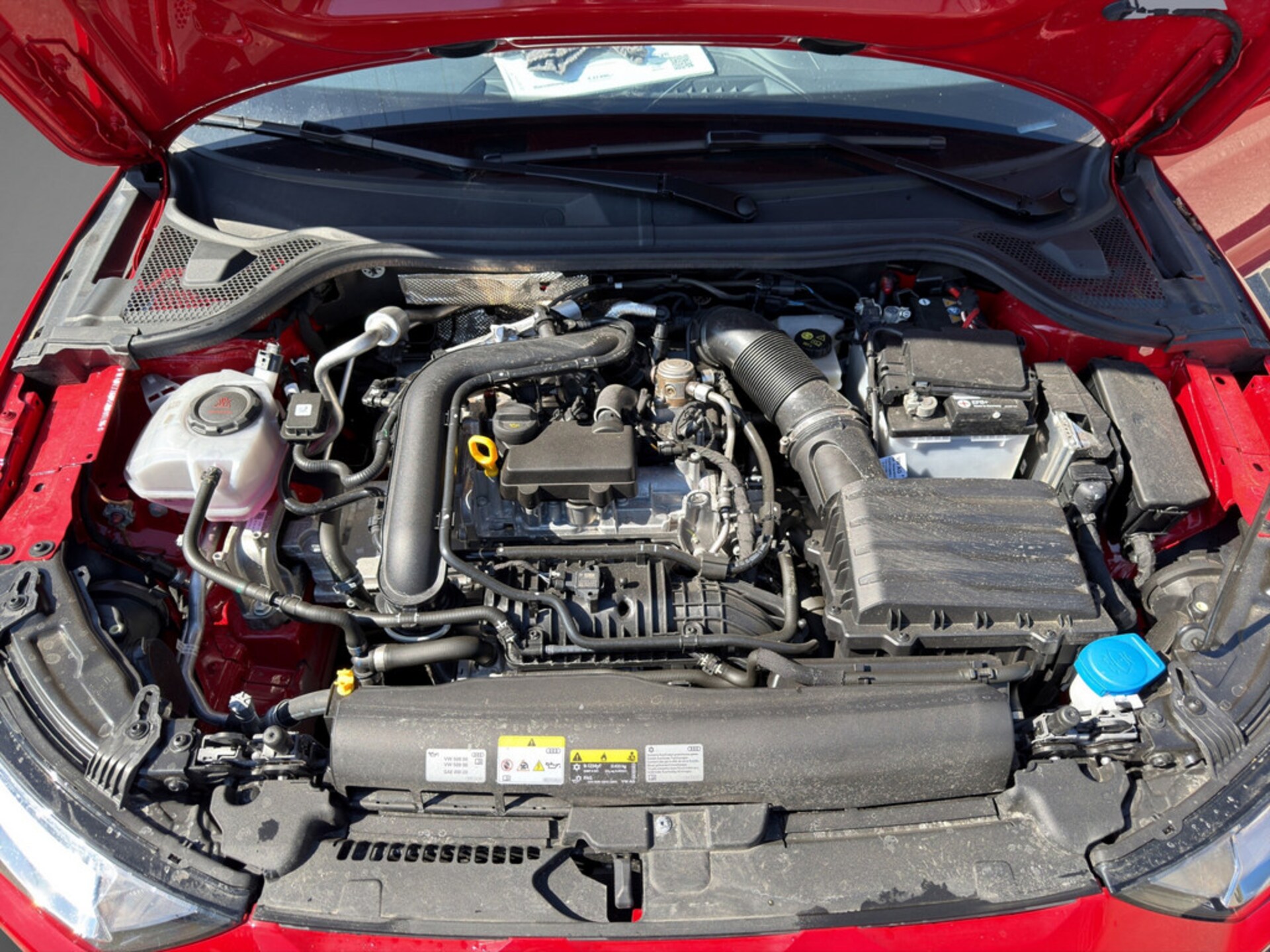 Audi A1 Sportback Advanced