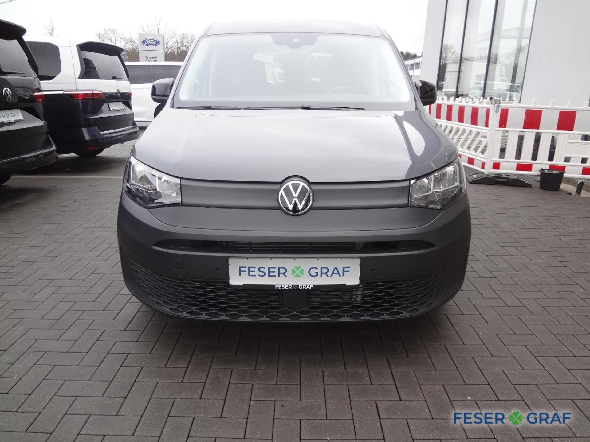 Volkswagen Caddy Basis-Modell
