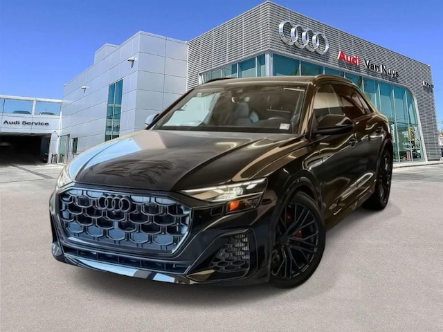 2026 Audi SQ8