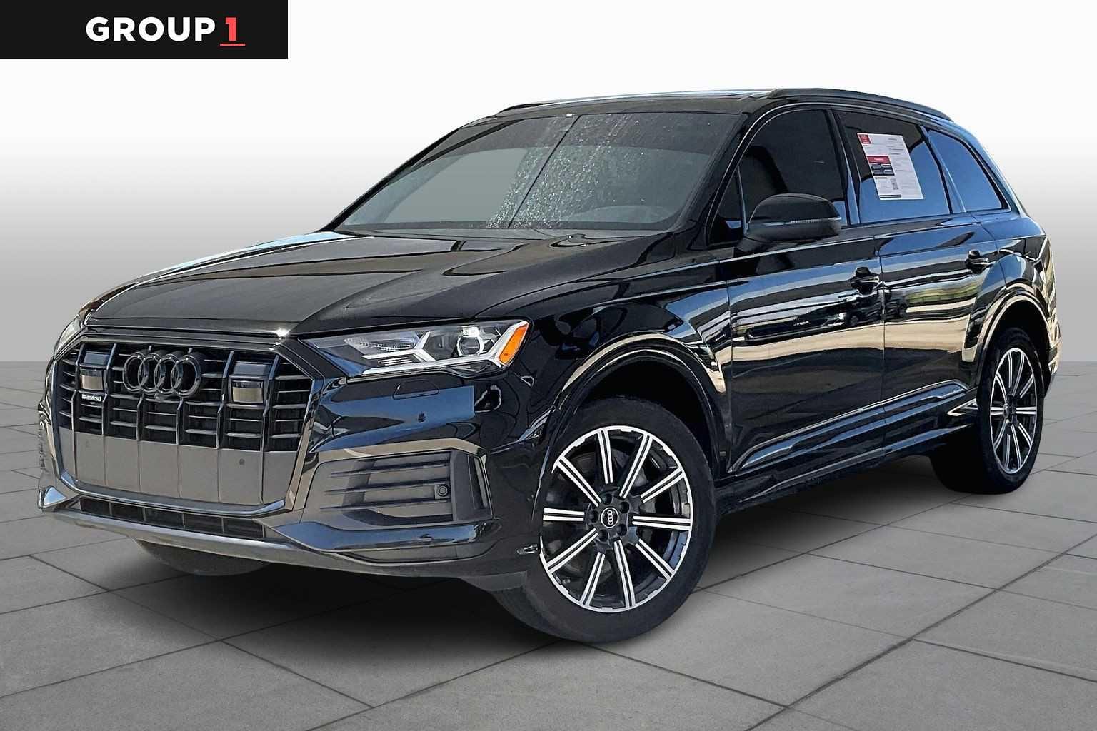 2023 Audi Q7 45 Premium Plus quattro Tiptronic's photo