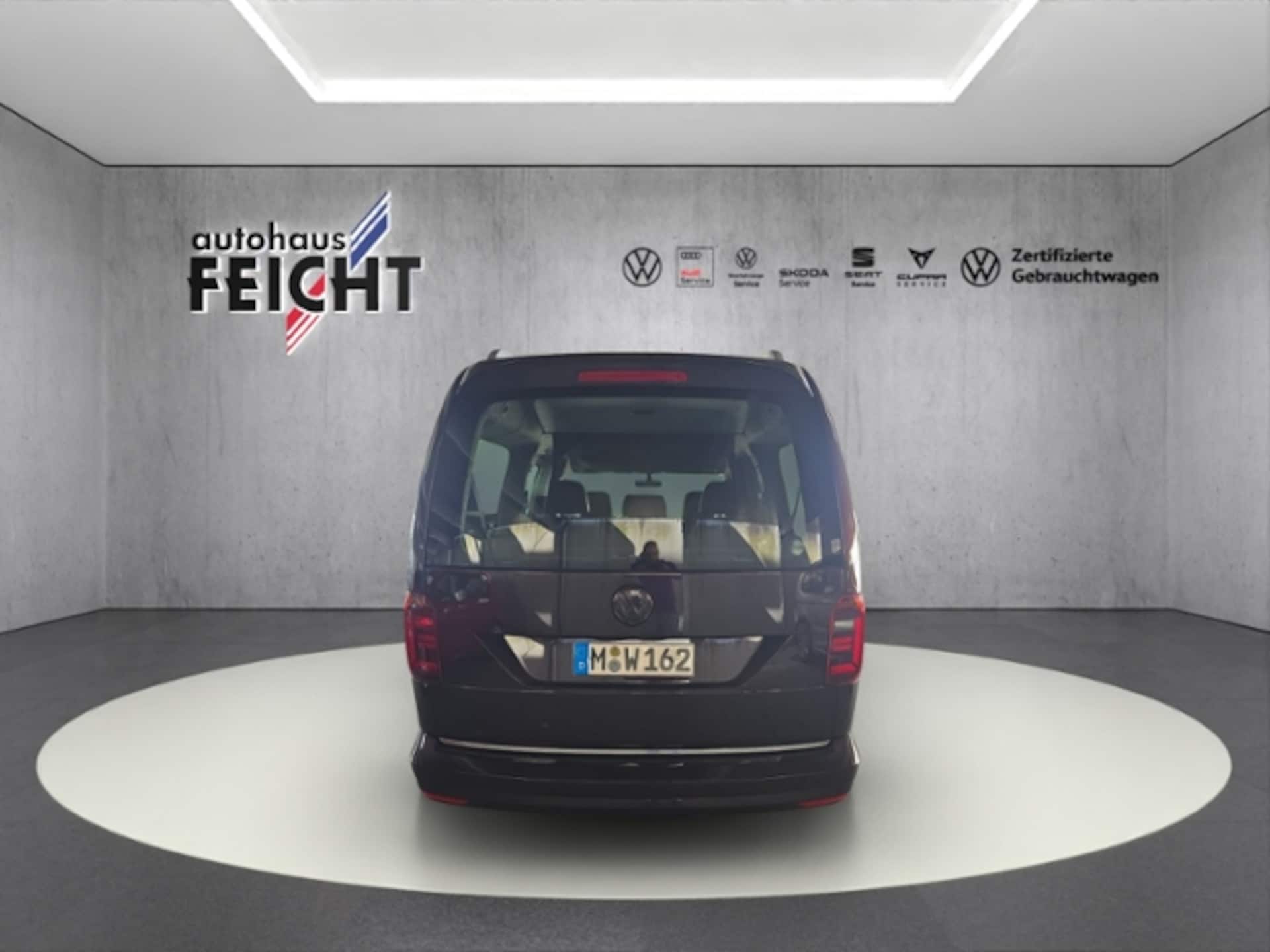 Volkswagen Caddy Maxi Highline