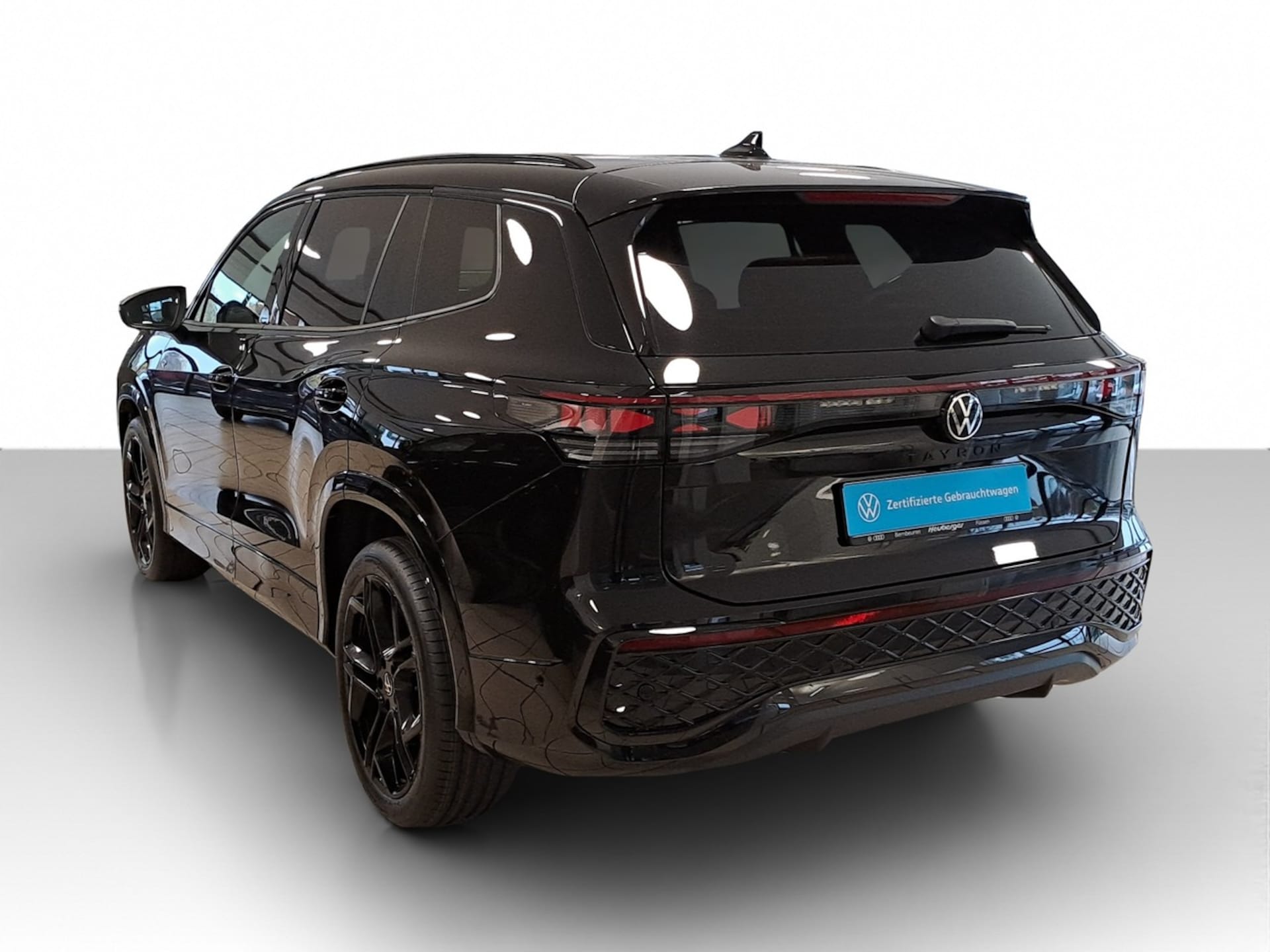 Volkswagen Tayron R-Line