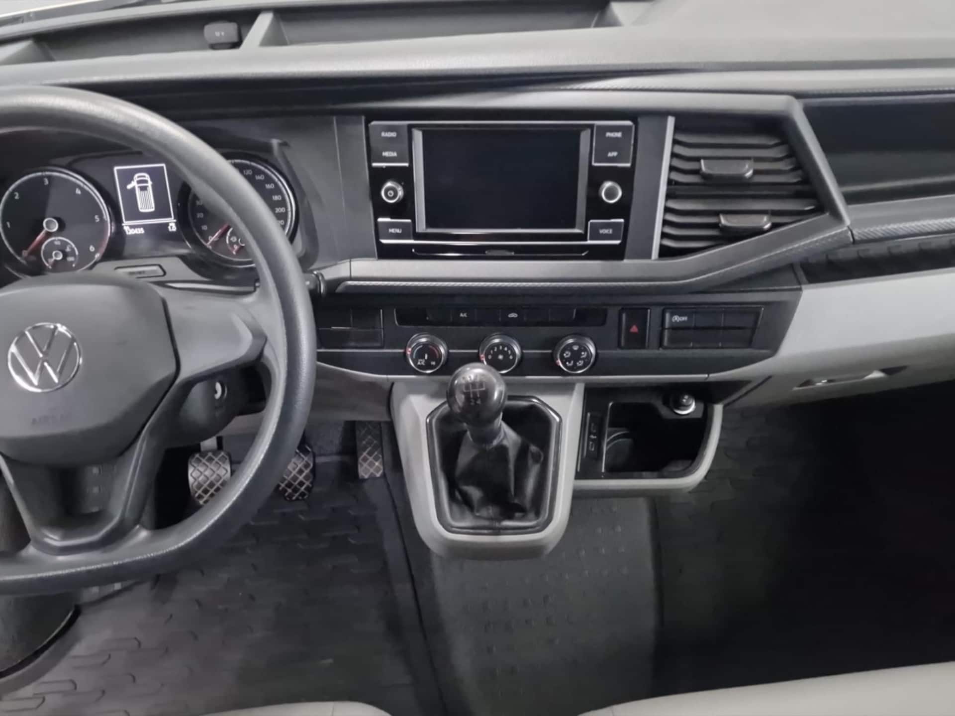 Volkswagen T6.1 Transporter Kasten kurzer Radstand