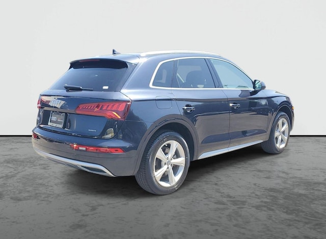 2020 Audi Q5