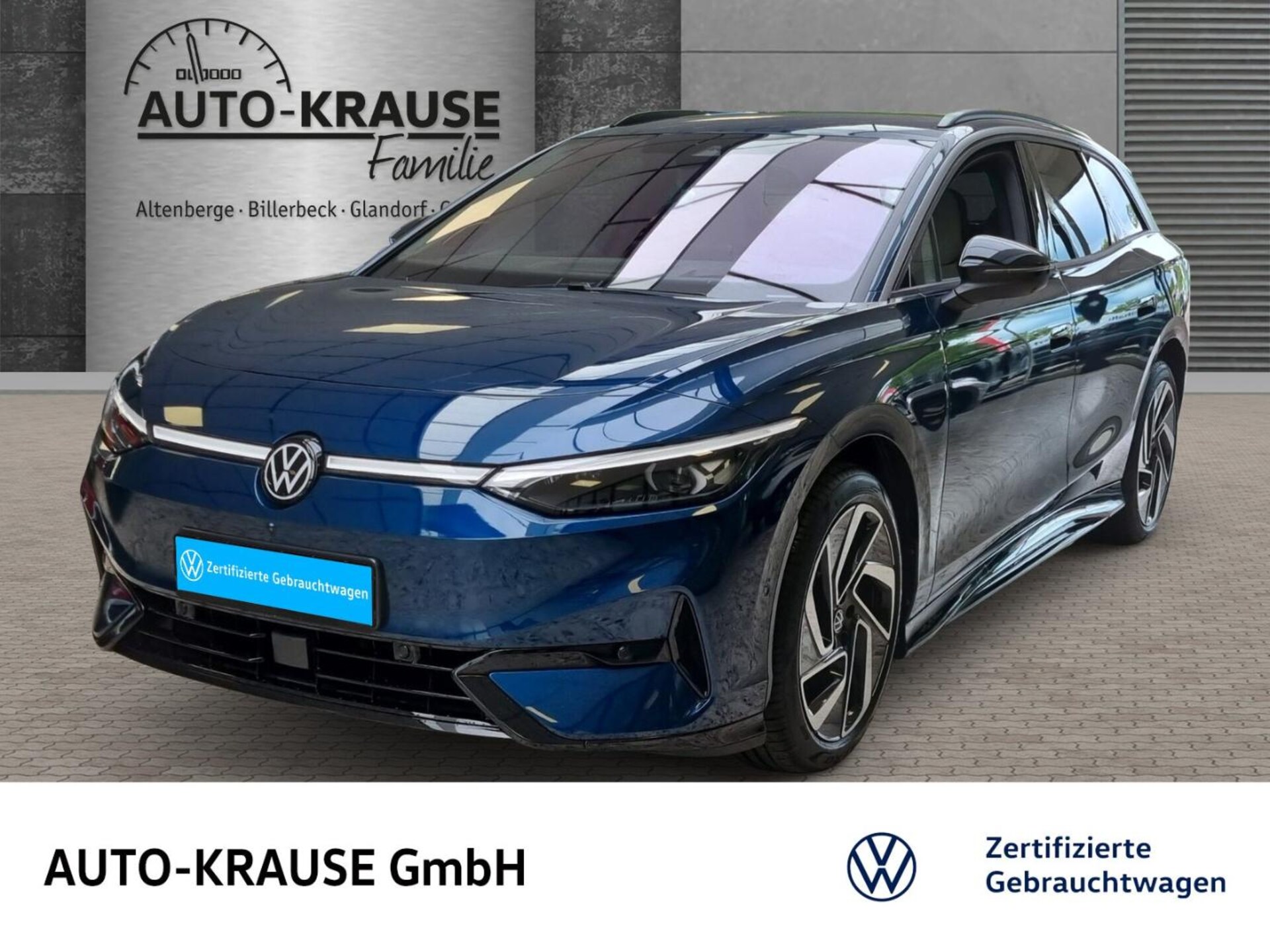 Volkswagen ID.7 Tourer Pro