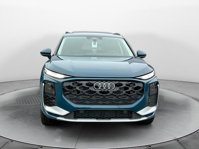 2026 Audi Q3 SUV