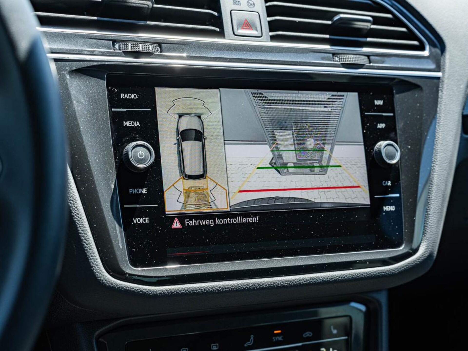 Volkswagen Tiguan Elegance