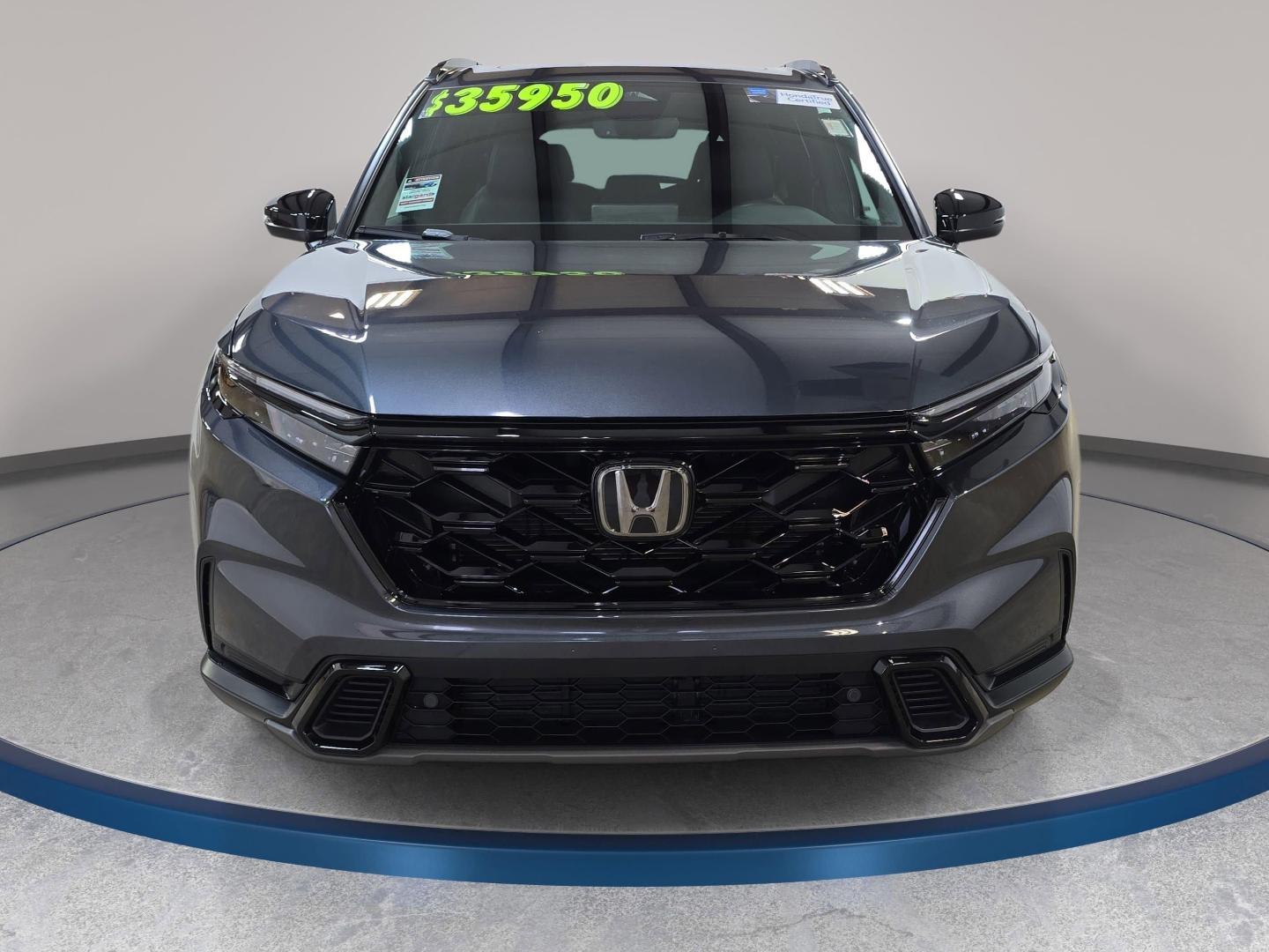 2024 Honda CR-V 3