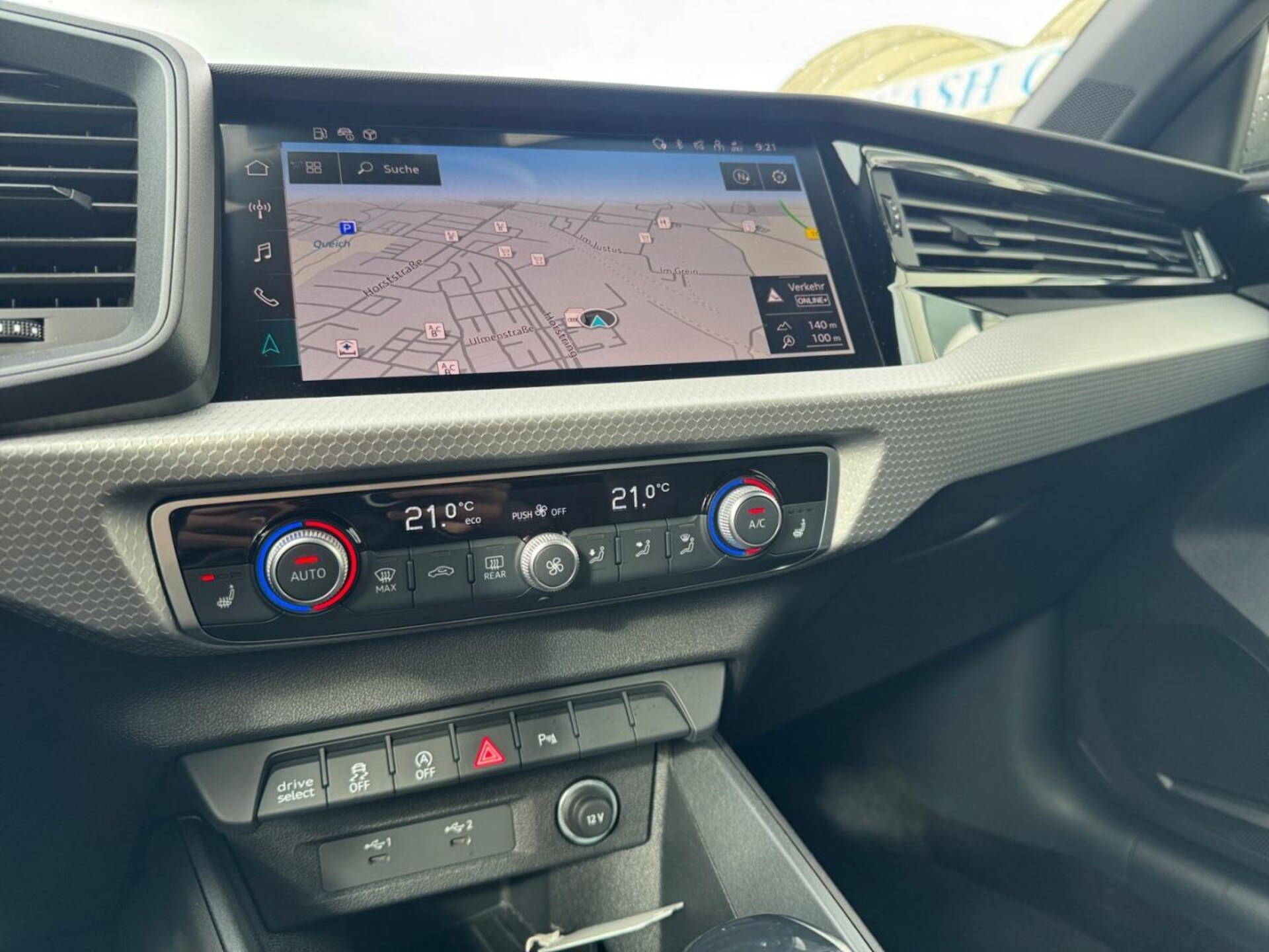 Audi A1 Sportback S line