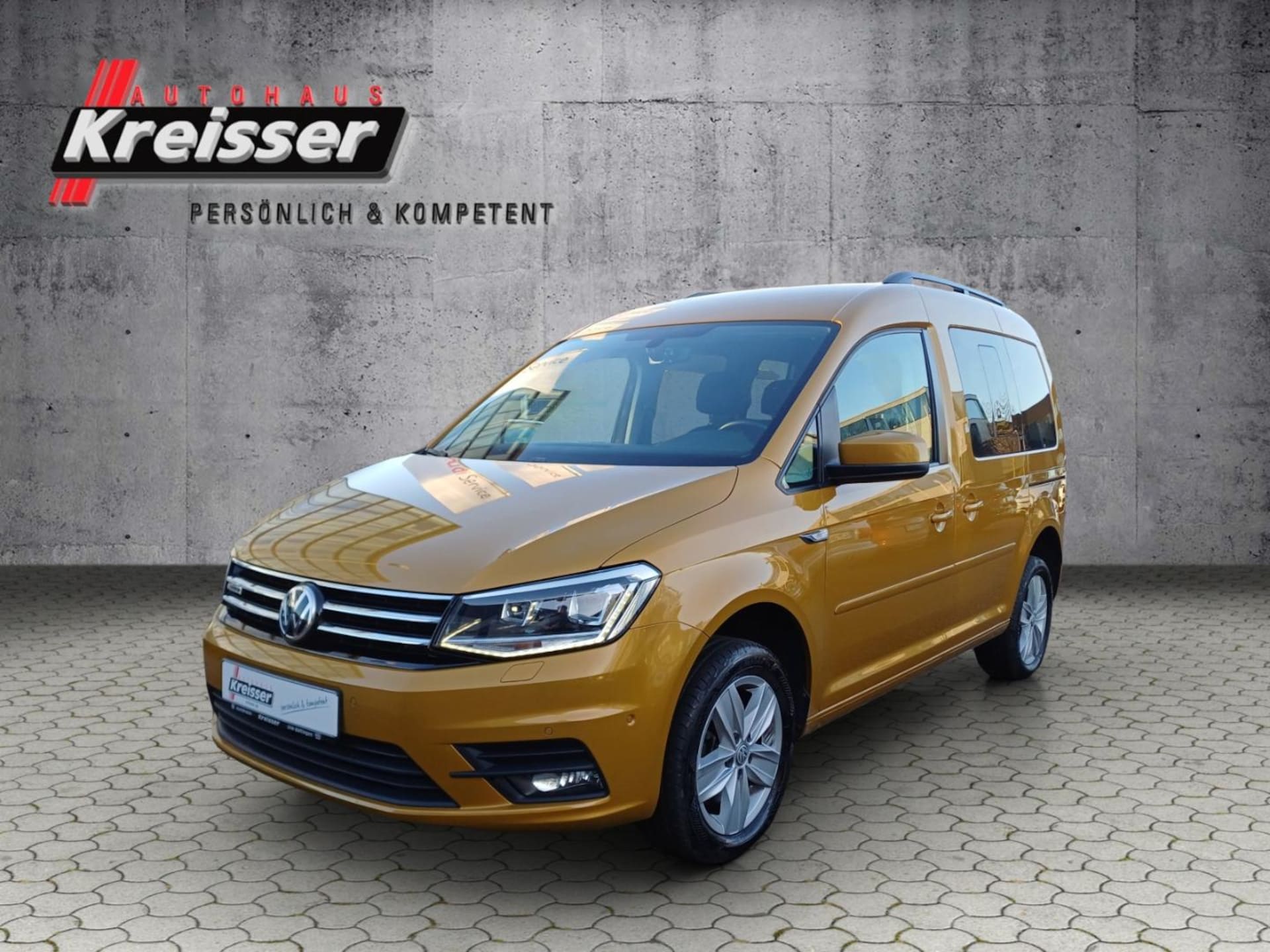 Volkswagen Caddy Comfortline