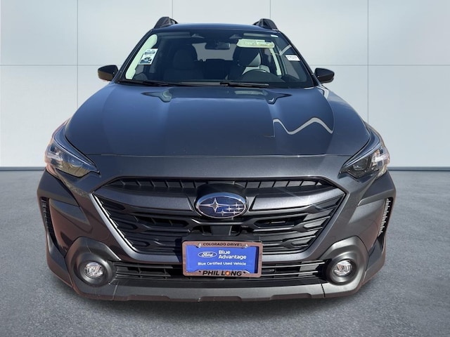 2023 Subaru Outback