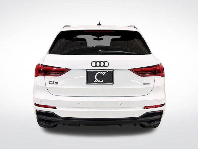 2025 Audi Q3 SUV