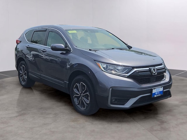 2020 Honda CR-V