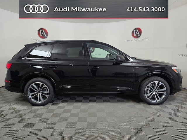 2026 Audi Q7
