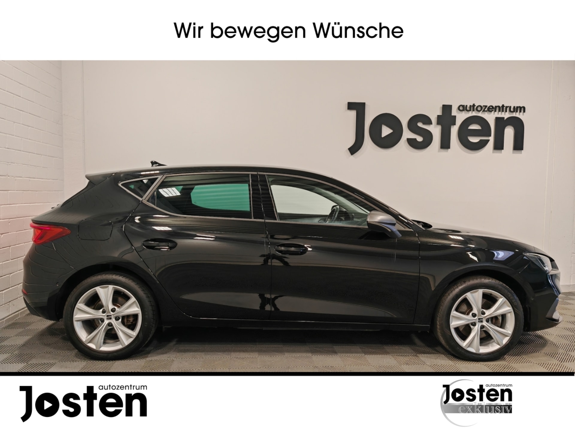 SEAT Leon FR