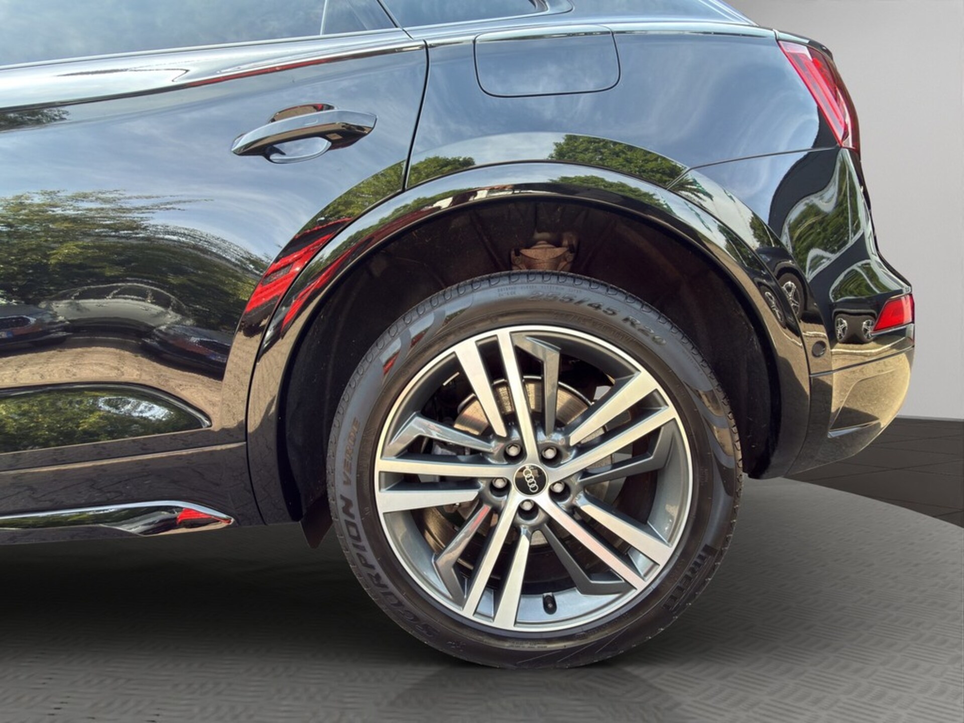 Audi Q5 TFSI e S line