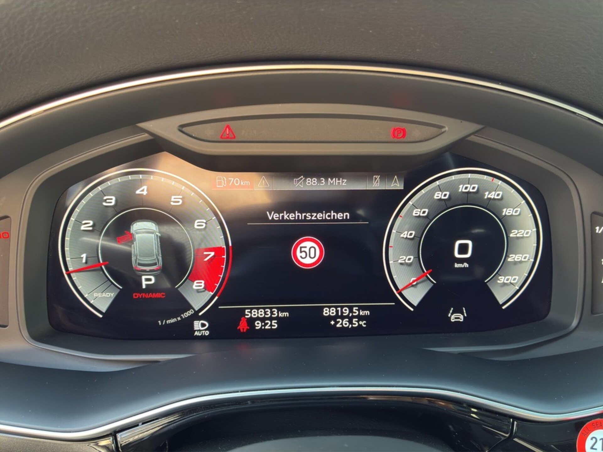 Audi SQ8 SUV