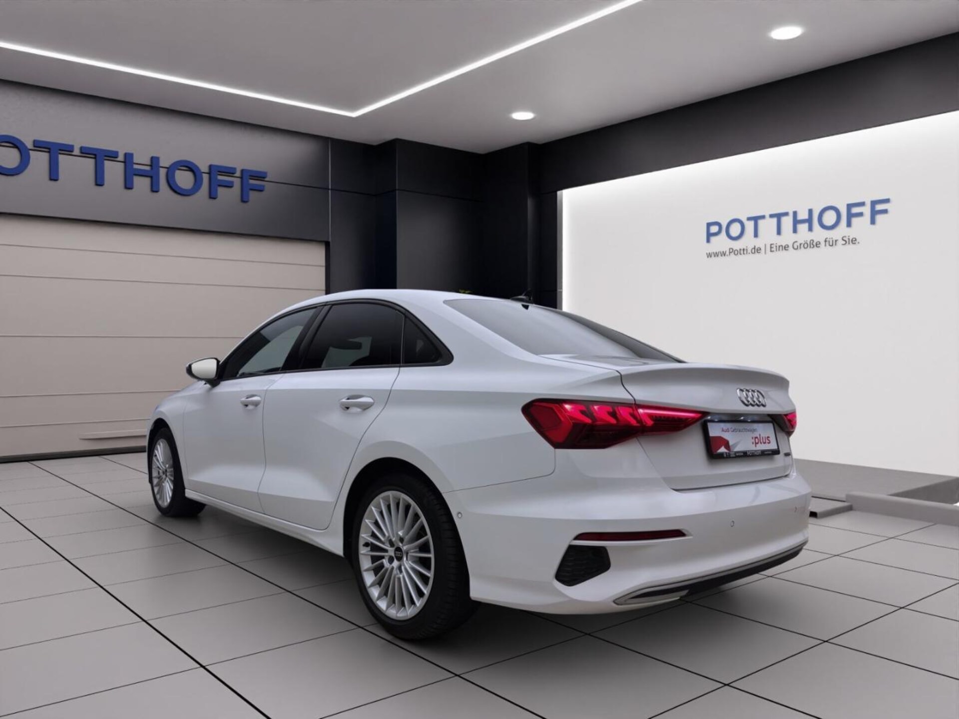 Audi A3 Limousine advanced