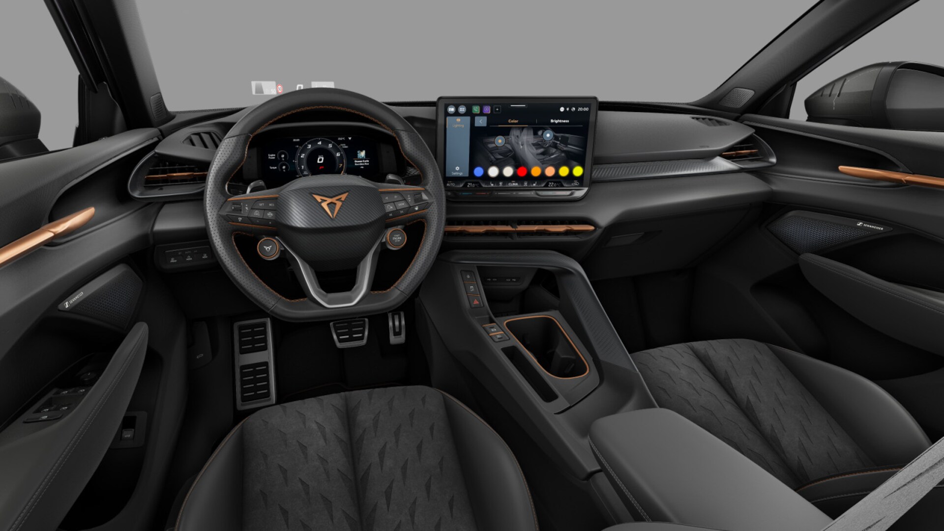 CUPRA Terramar VZ