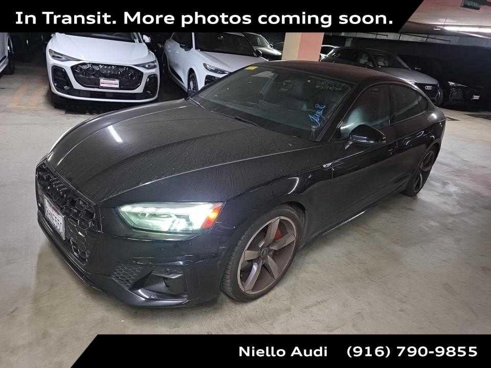 2023 Audi A5 Sportback 45 Premium Plus quattro S tronic's photo