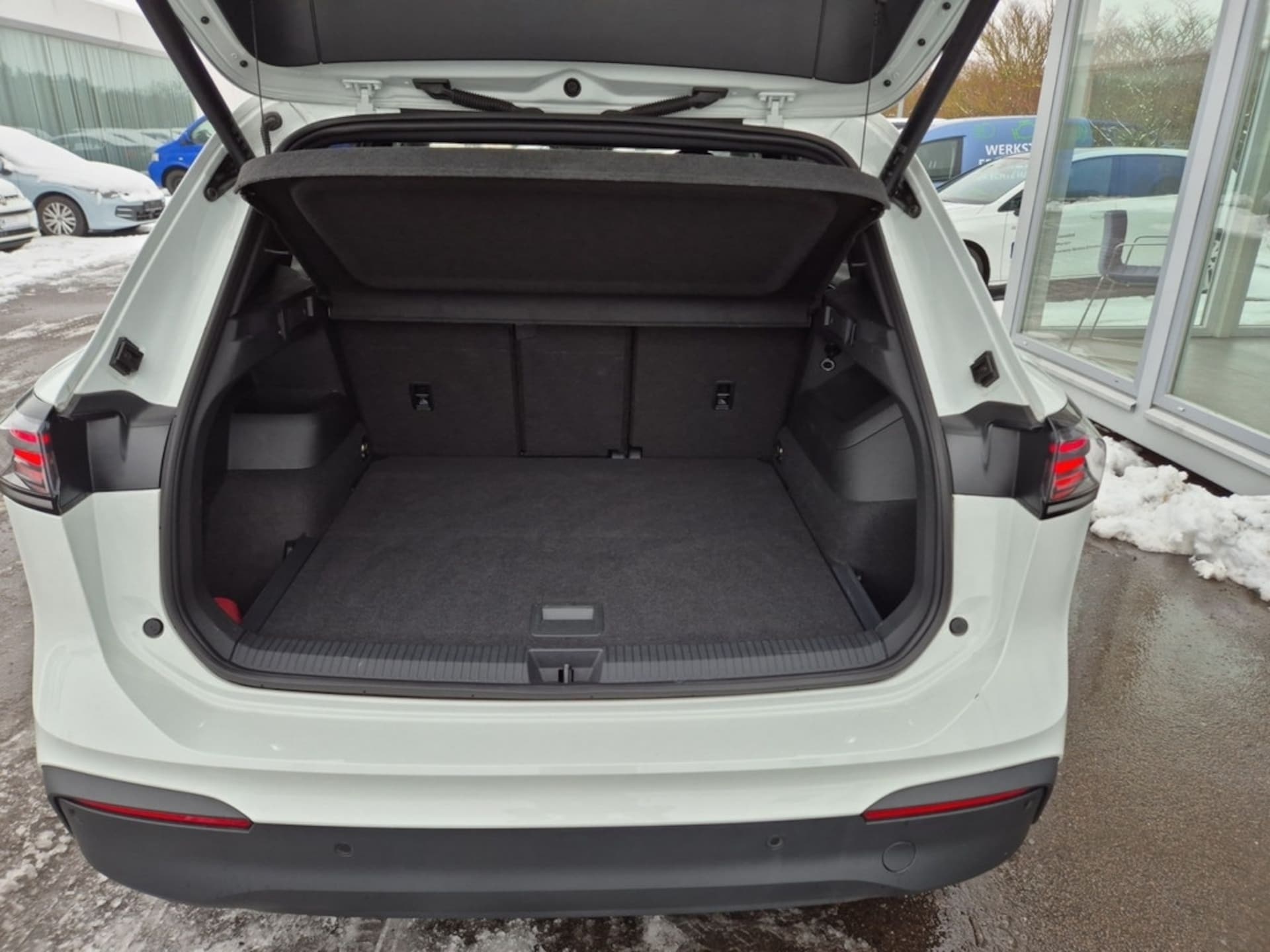 Volkswagen Tiguan Life