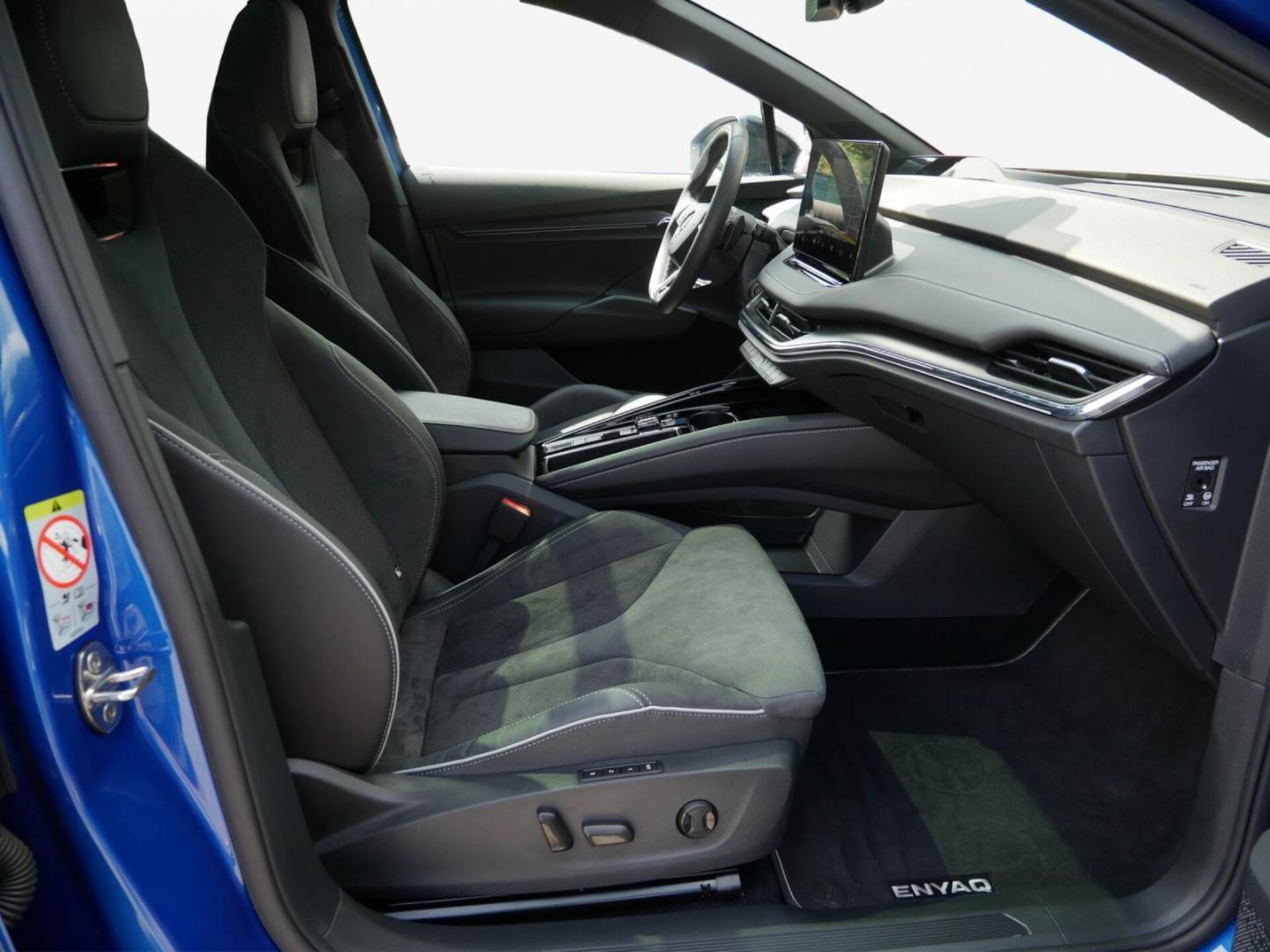 Skoda Enyaq 80X Sportline