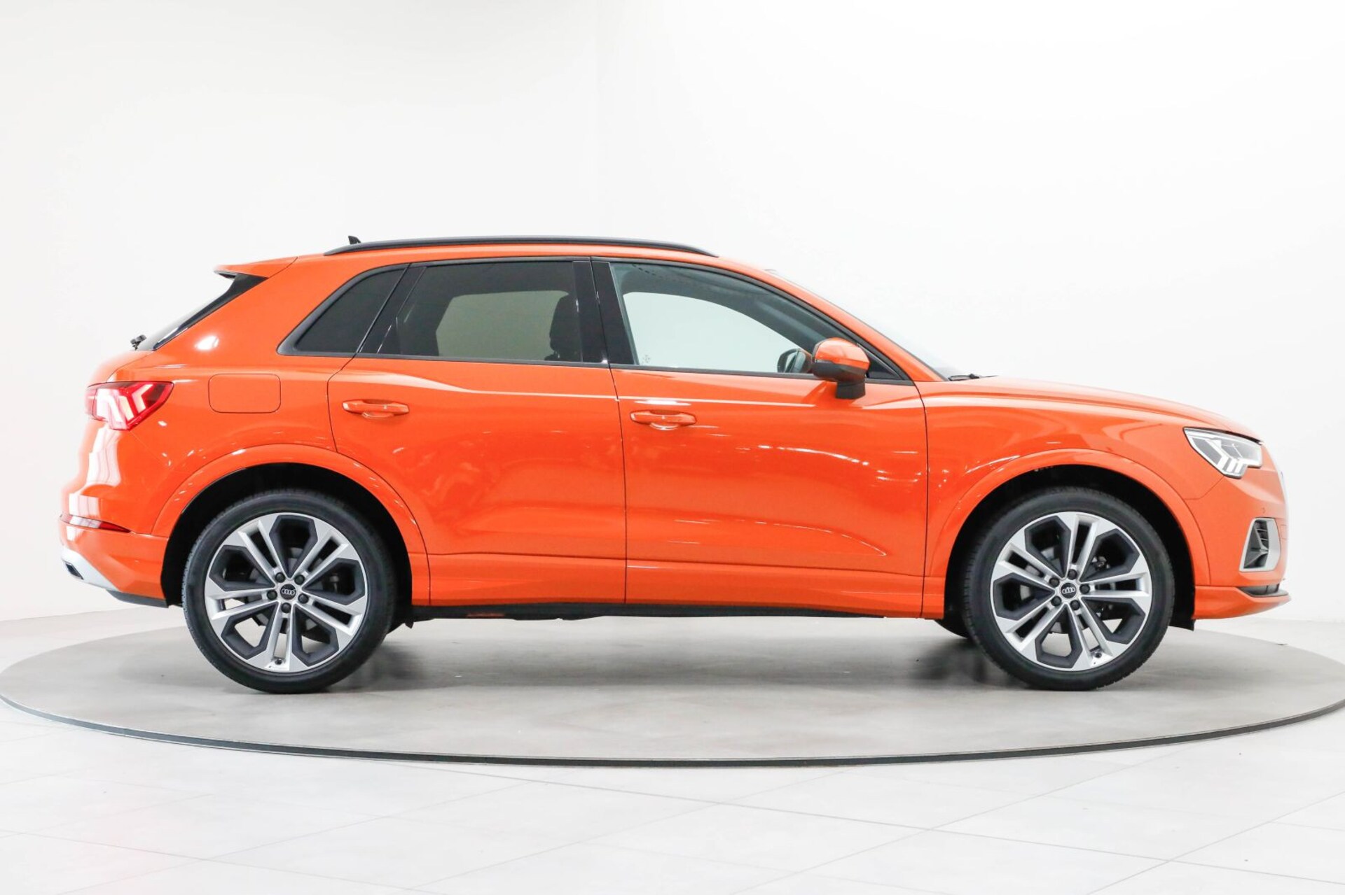 Audi Q3 SUV advanced