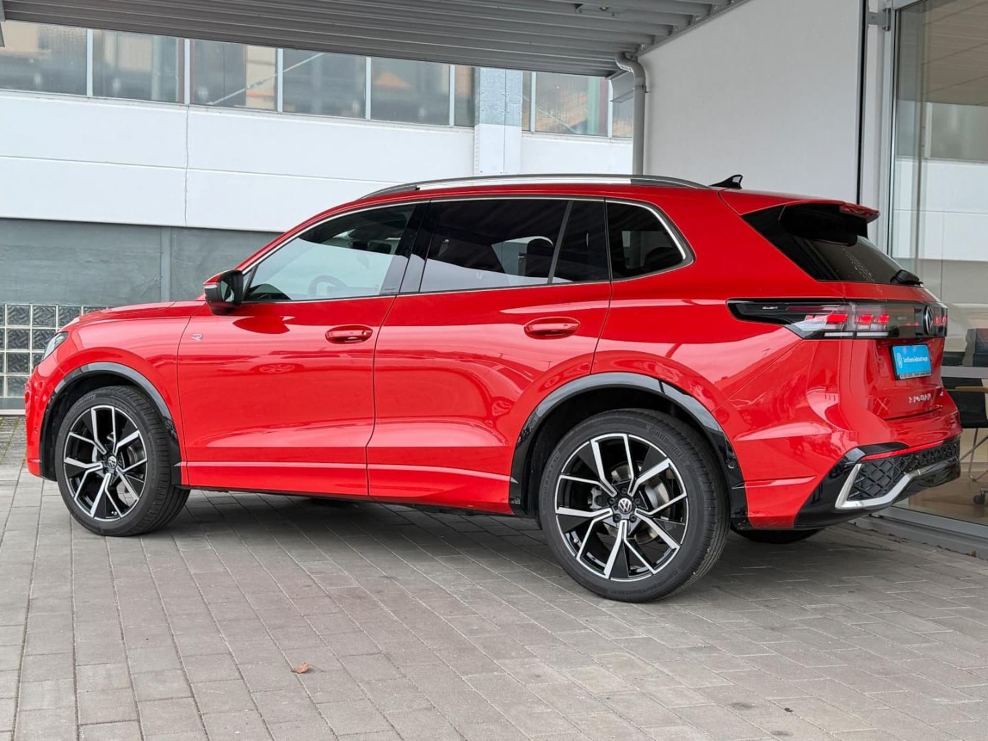 Volkswagen Tiguan R-Line