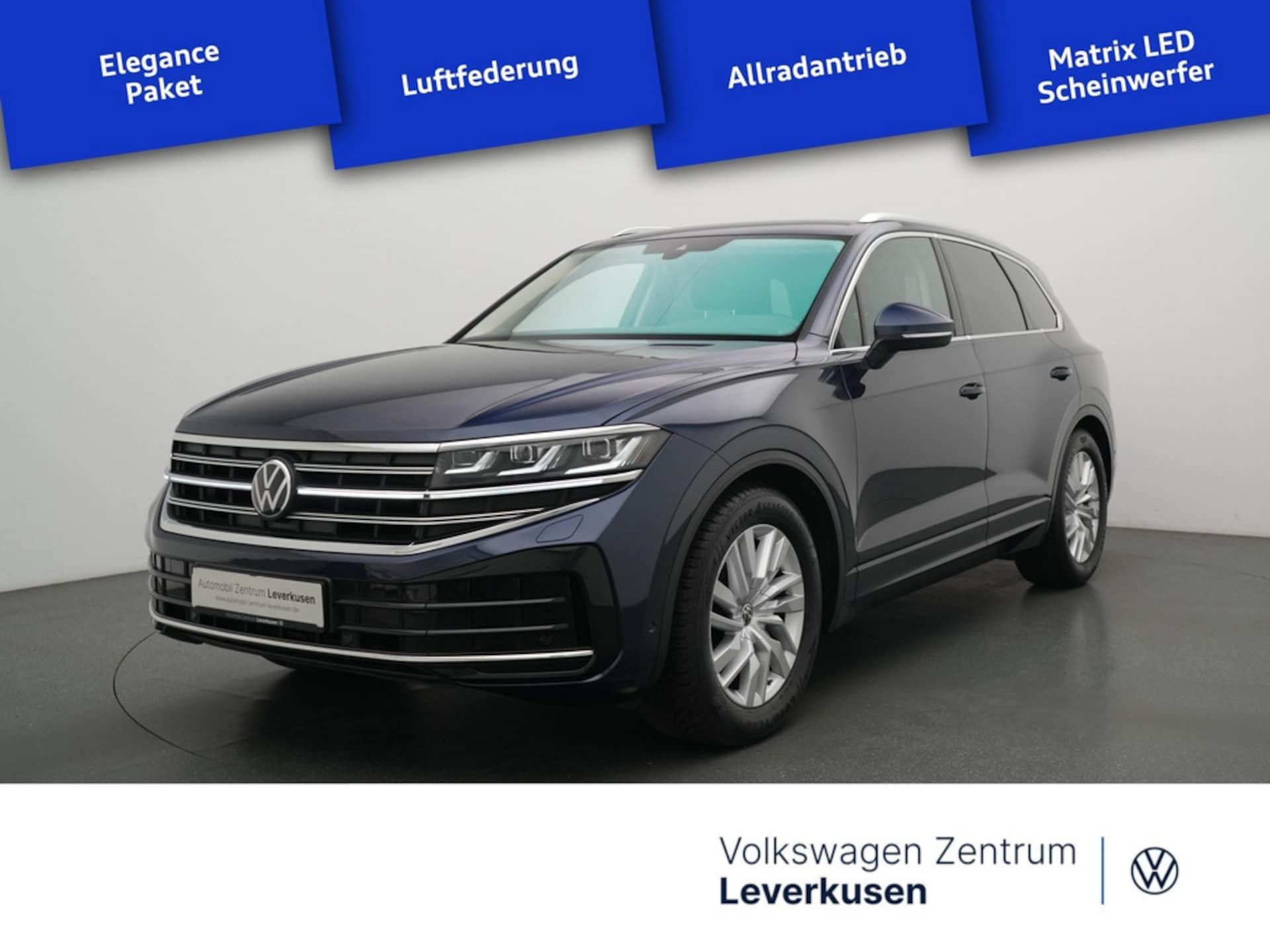 Volkswagen Touareg Elegance
